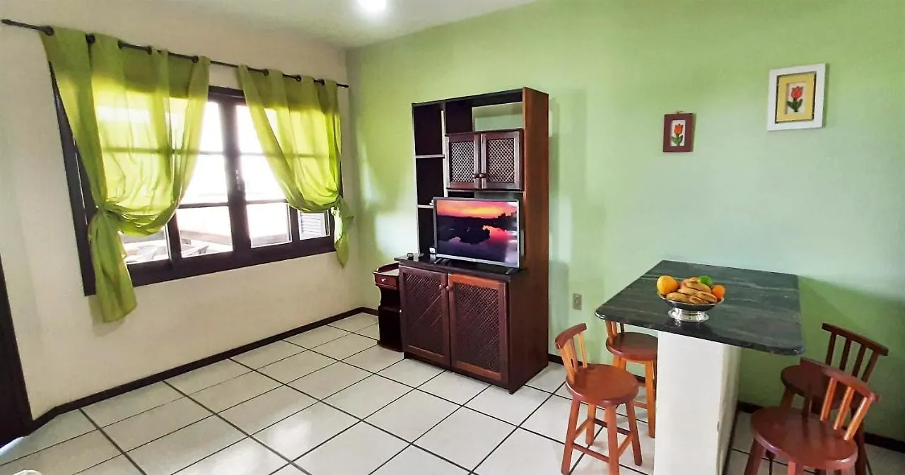 Agua Marinha De Bombas - Bombinhas Hotel Fogadó
