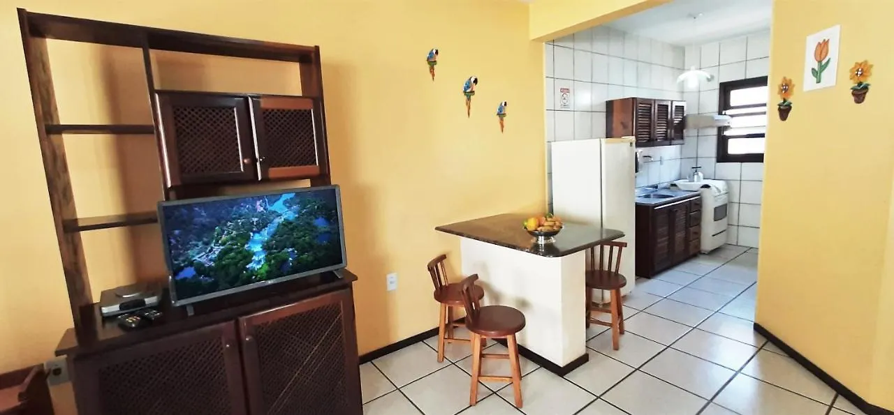 Agua Marinha De Bombas - Bombinhas Hotel