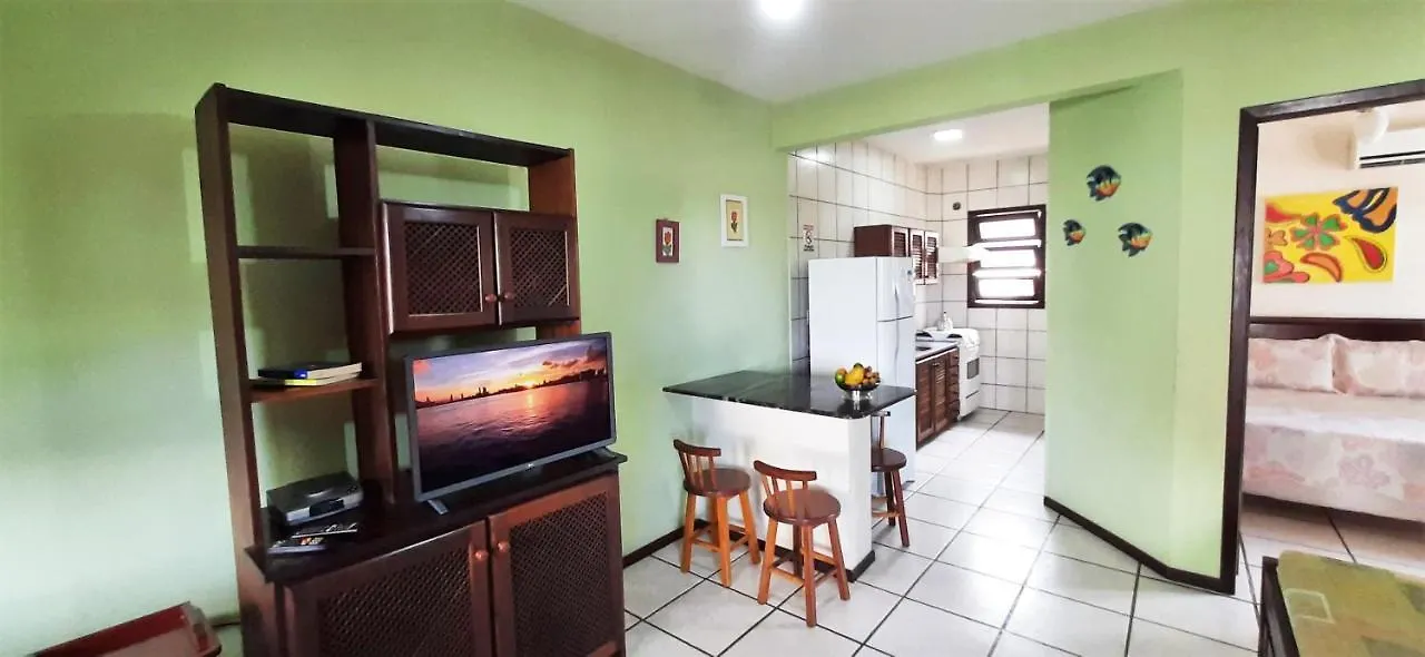 Agua Marinha De Bombas - Bombinhas Hotel