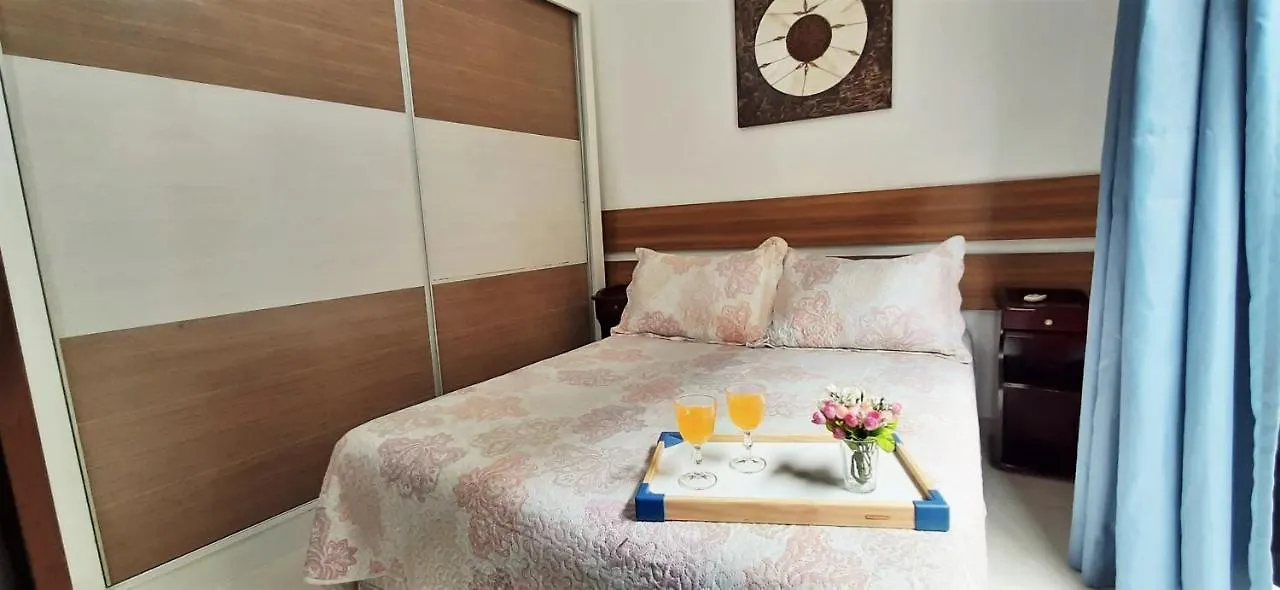 Agua Marinha De Bombas - Bombinhas Hotel Brazília