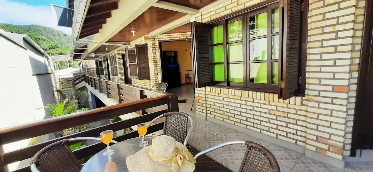 Locanda Hotel Água Marinha de Bombas - Bombinhas