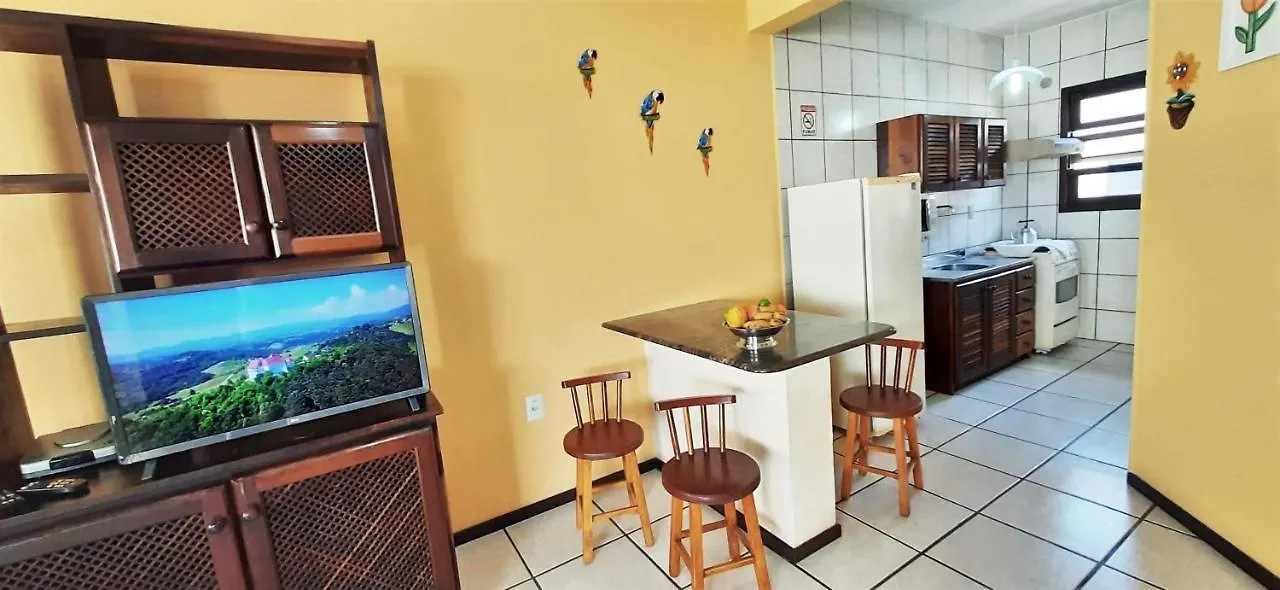 Hotel Água Marinha de Bombas - Bombinhas Brasile