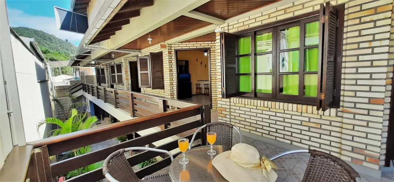 Locanda Hotel Água Marinha de Bombas - Bombinhas Brasile