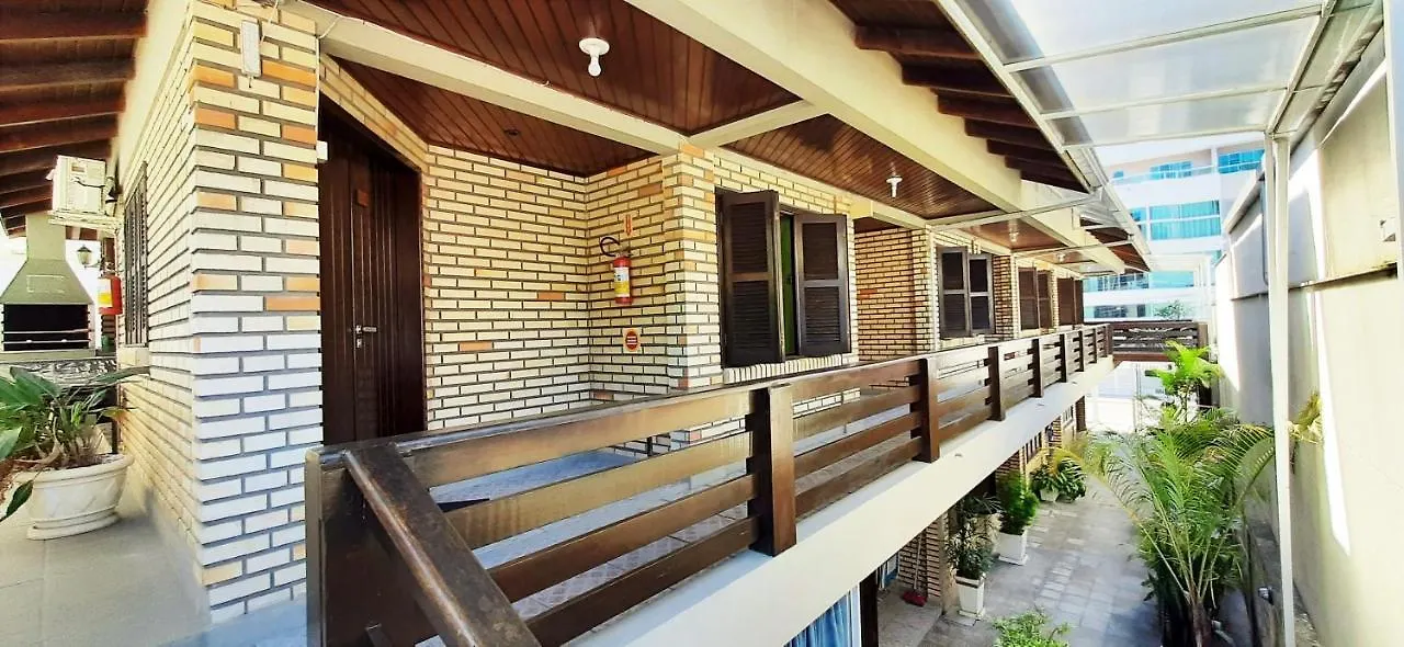 Hotel Água Marinha de Bombas - Bombinhas