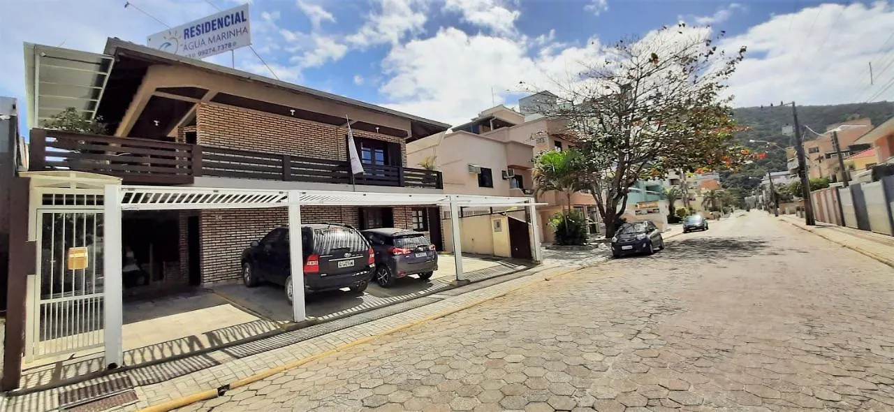 Locanda Hotel Água Marinha de Bombas - Bombinhas
