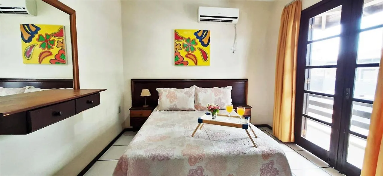 Hotel Água Marinha de Bombas - Bombinhas 0*,