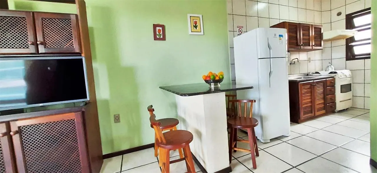 Hotel Água Marinha de Bombas - Bombinhas Locanda