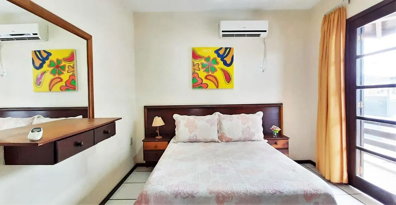 Hotel Água Marinha de Bombas - Bombinhas
