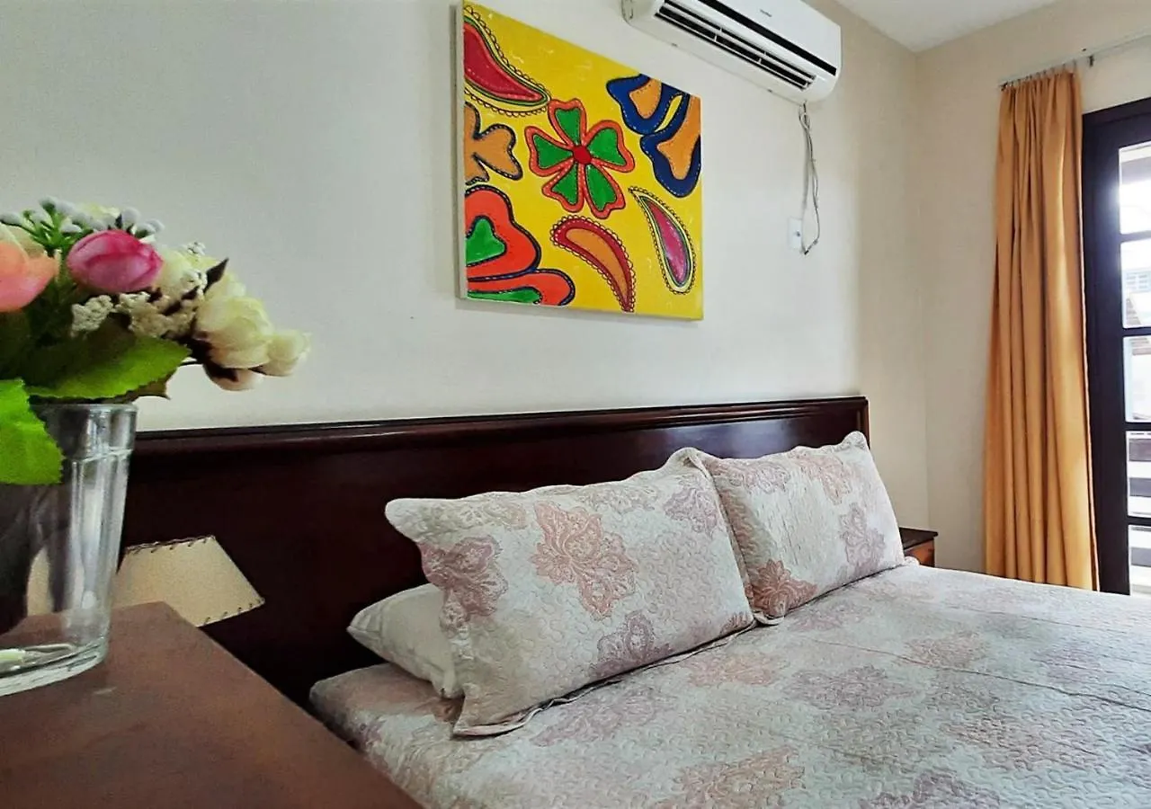 Hotel Água Marinha de Bombas - Bombinhas
