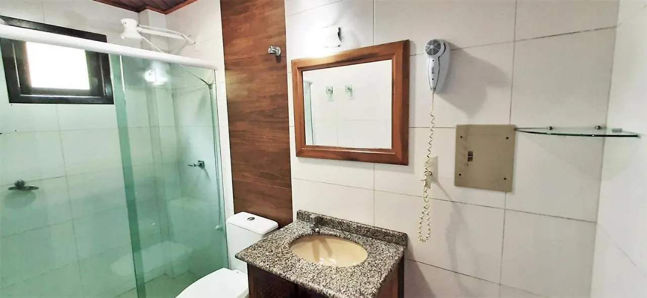 Locanda Hotel Água Marinha de Bombas - Bombinhas Brasile