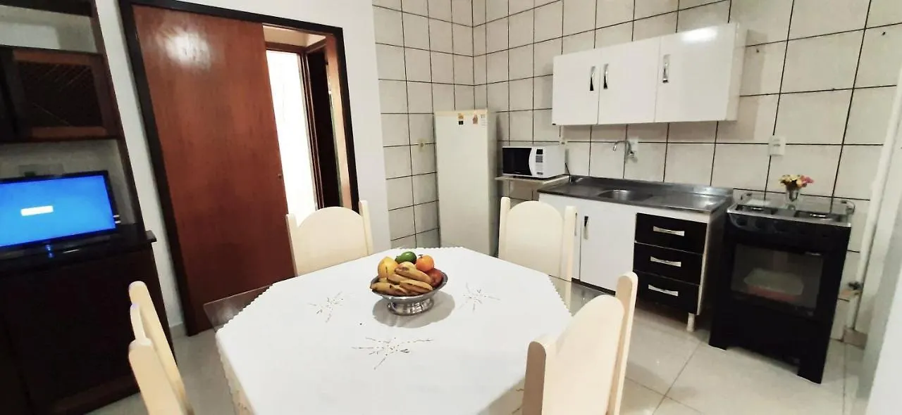 Hotel Água Marinha de Bombas - Bombinhas Brasile