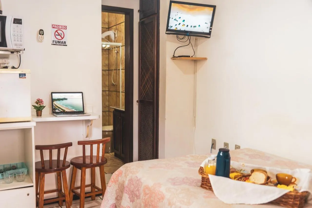 Hotel Água Marinha de Bombas - Bombinhas Brasile