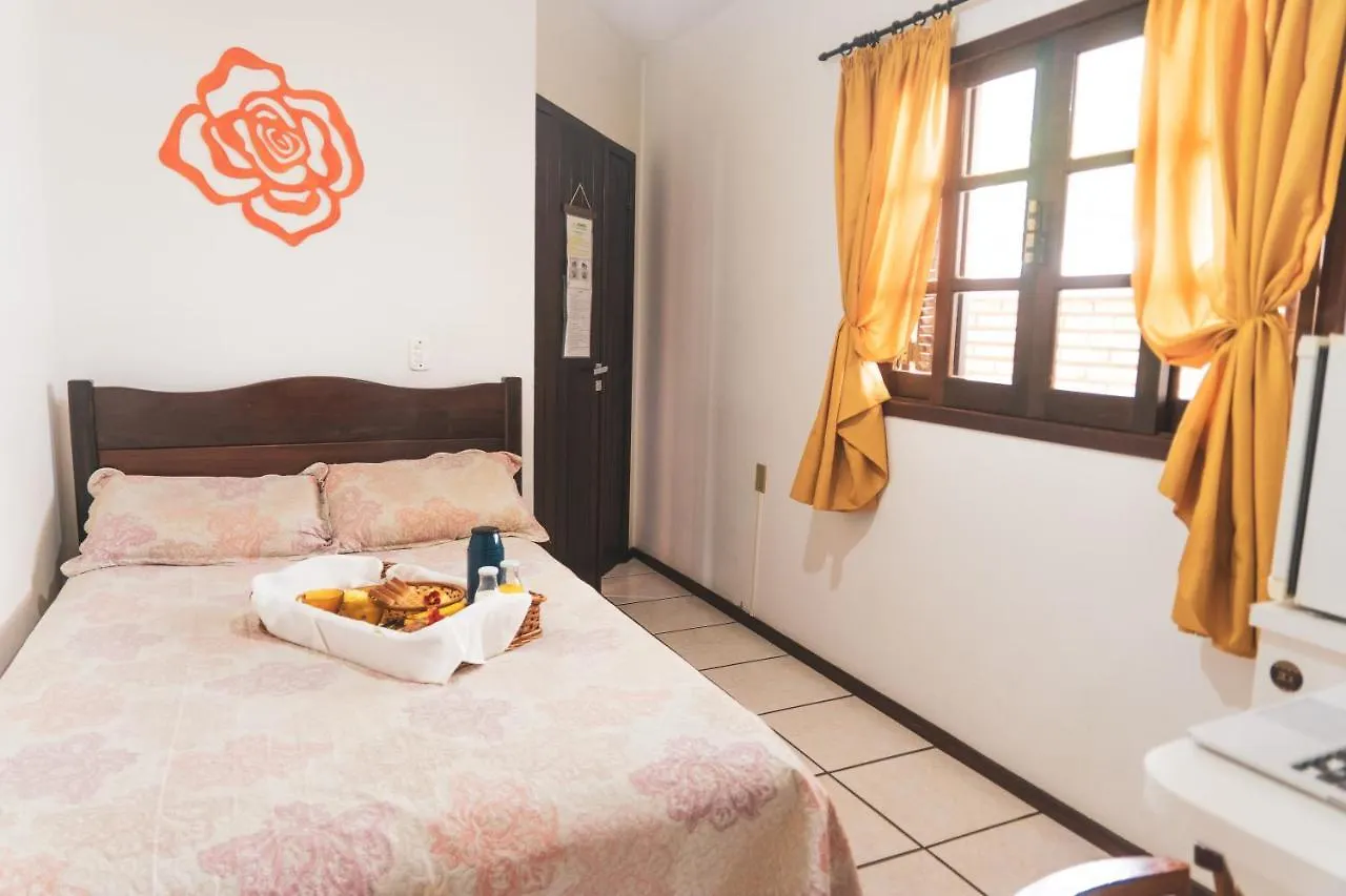 Hotel Água Marinha de Bombas - Bombinhas 0*,  Brasile