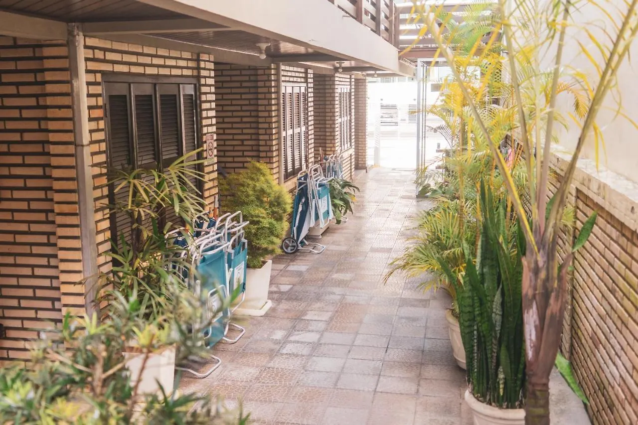 Hotel Água Marinha de Bombas - Bombinhas