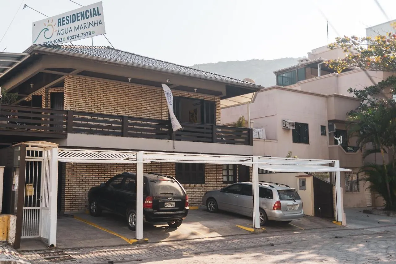 Locanda Hotel Água Marinha de Bombas - Bombinhas