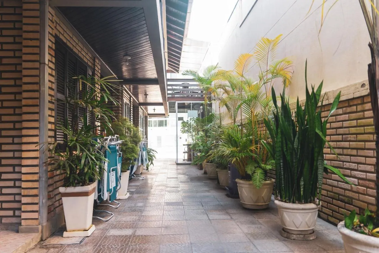 Hotel Água Marinha de Bombas - Bombinhas 0*,