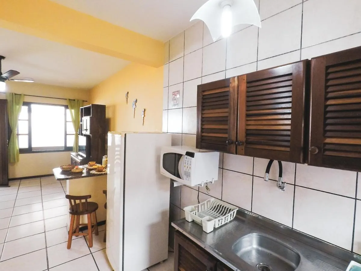 Hotel Água Marinha de Bombas - Bombinhas Locanda