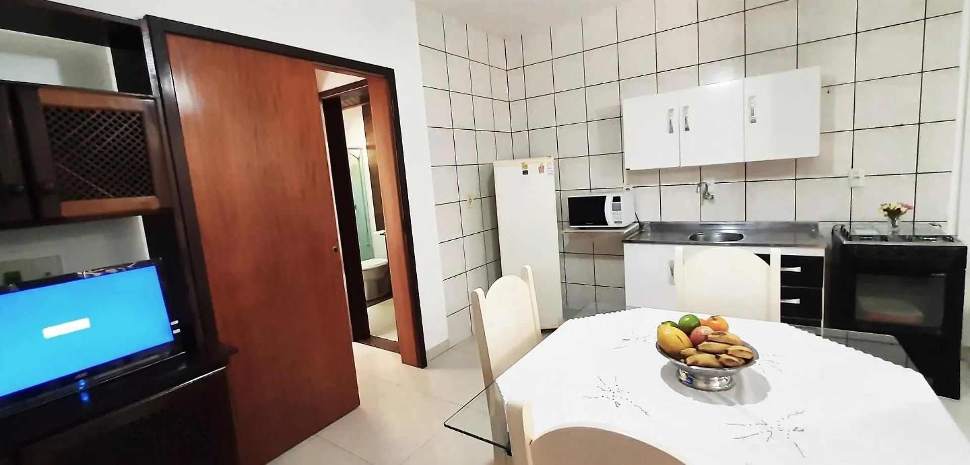 Hotel Água Marinha de Bombas - Bombinhas Brasile